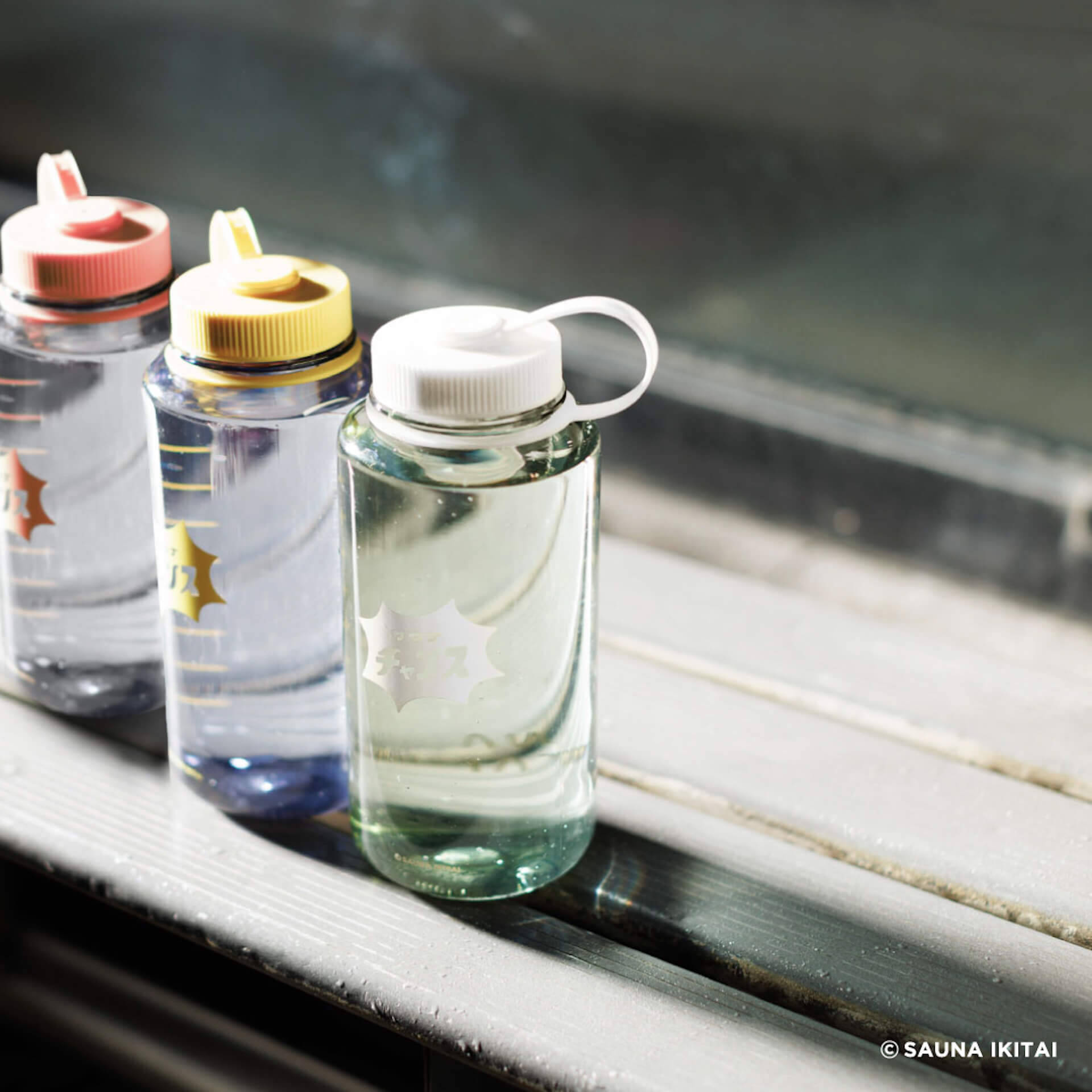 “サウナイキタイ×3COINS”タッグを組んだサウナグッズが発売決定！