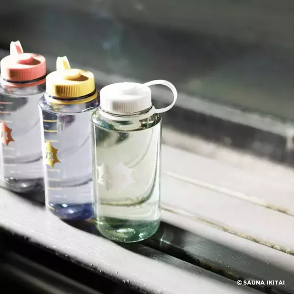 「“サウナイキタイ×3COINS”タッグを組んだサウナグッズが発売決定！」の画像