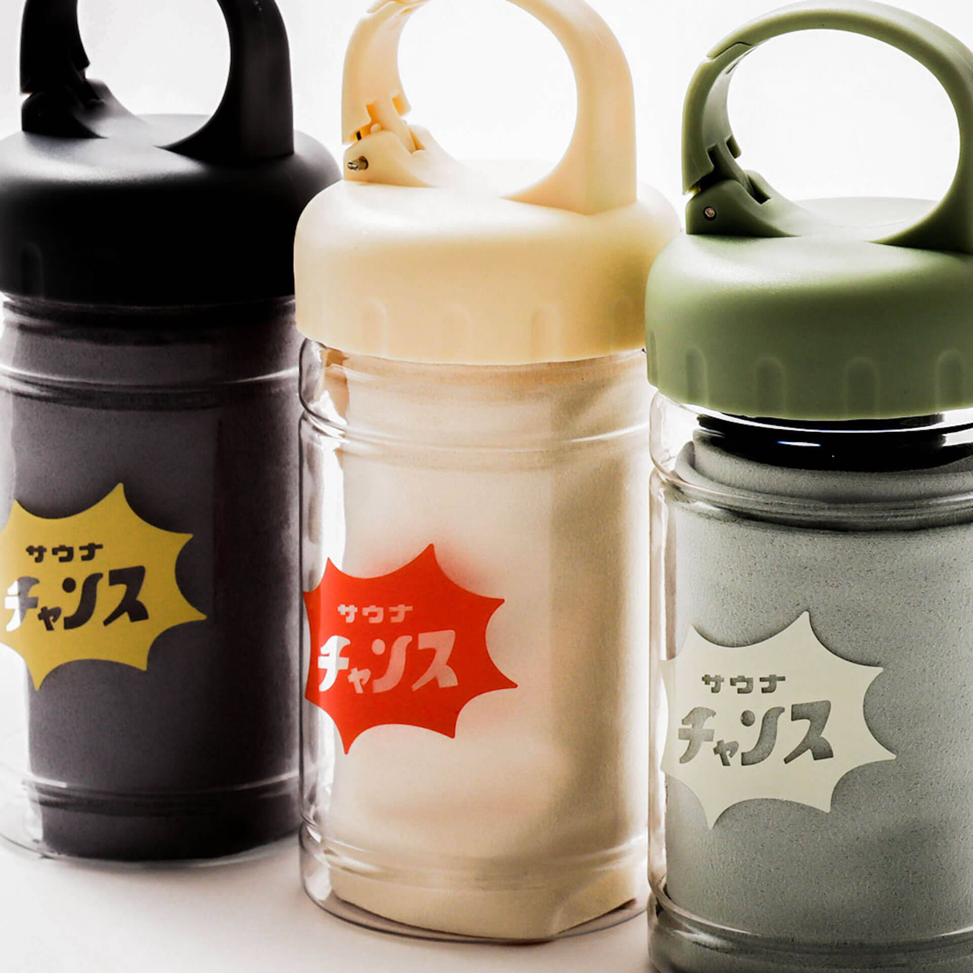 “サウナイキタイ×3COINS”タッグを組んだサウナグッズが発売決定！