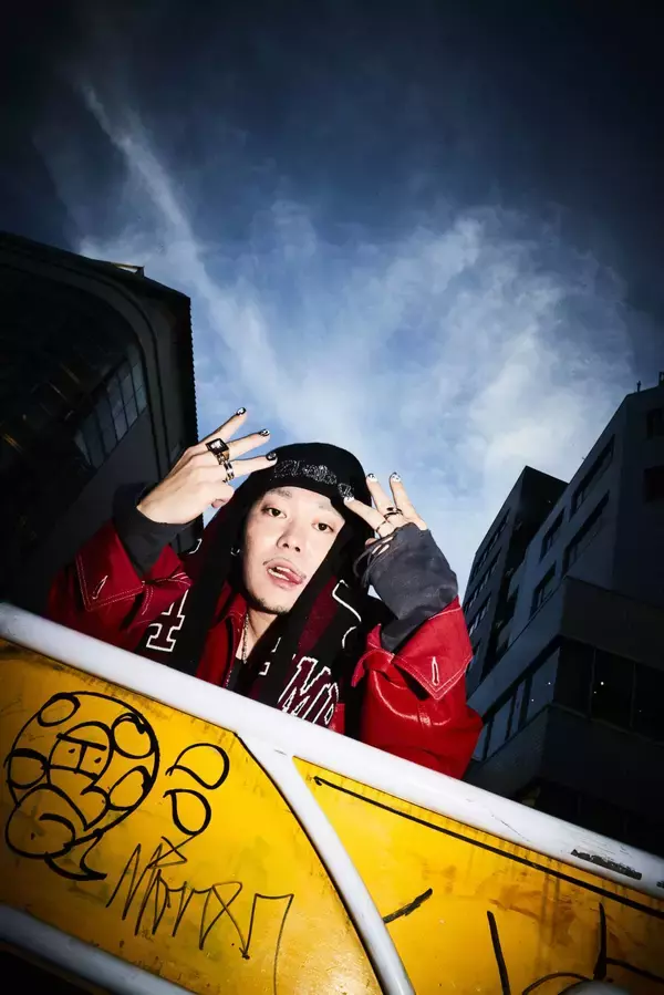 JUBEEとLIVE  AZUMAのクロスオーバー