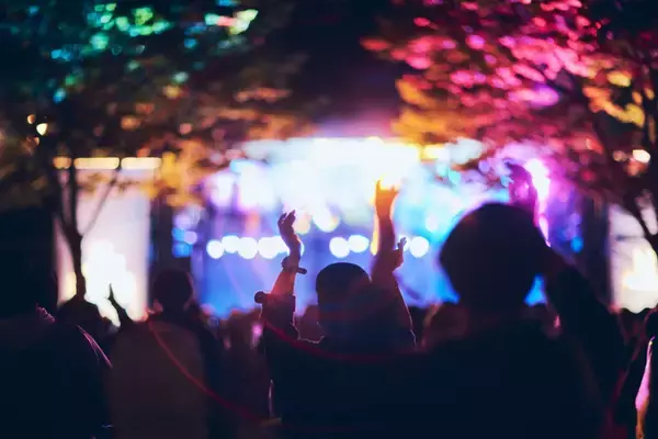 「JUBEEとLIVE  AZUMAのクロスオーバー」の画像