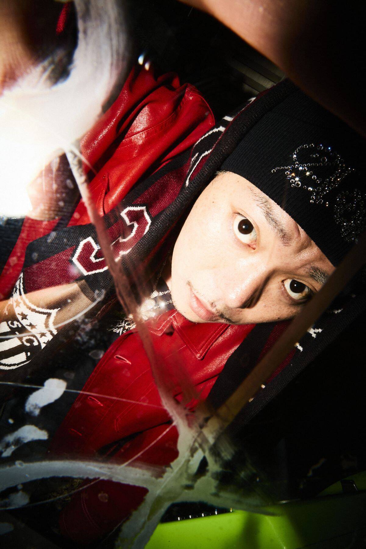 JUBEEとLIVE  AZUMAのクロスオーバー