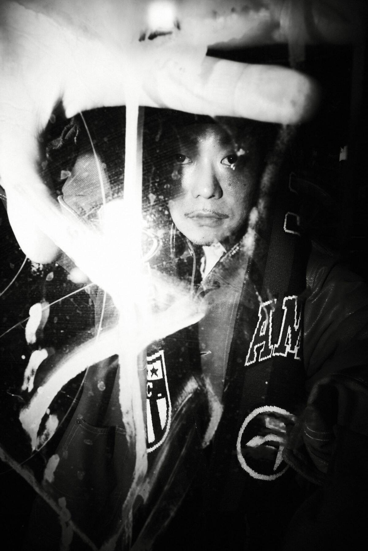 JUBEEとLIVE  AZUMAのクロスオーバー