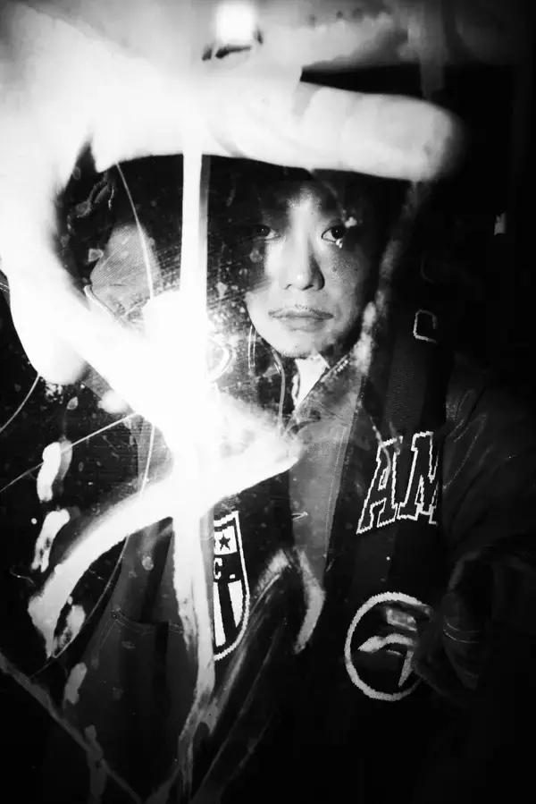 「JUBEEとLIVE  AZUMAのクロスオーバー」の画像