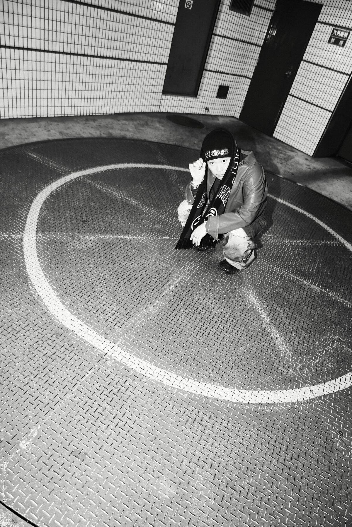 JUBEEとLIVE  AZUMAのクロスオーバー