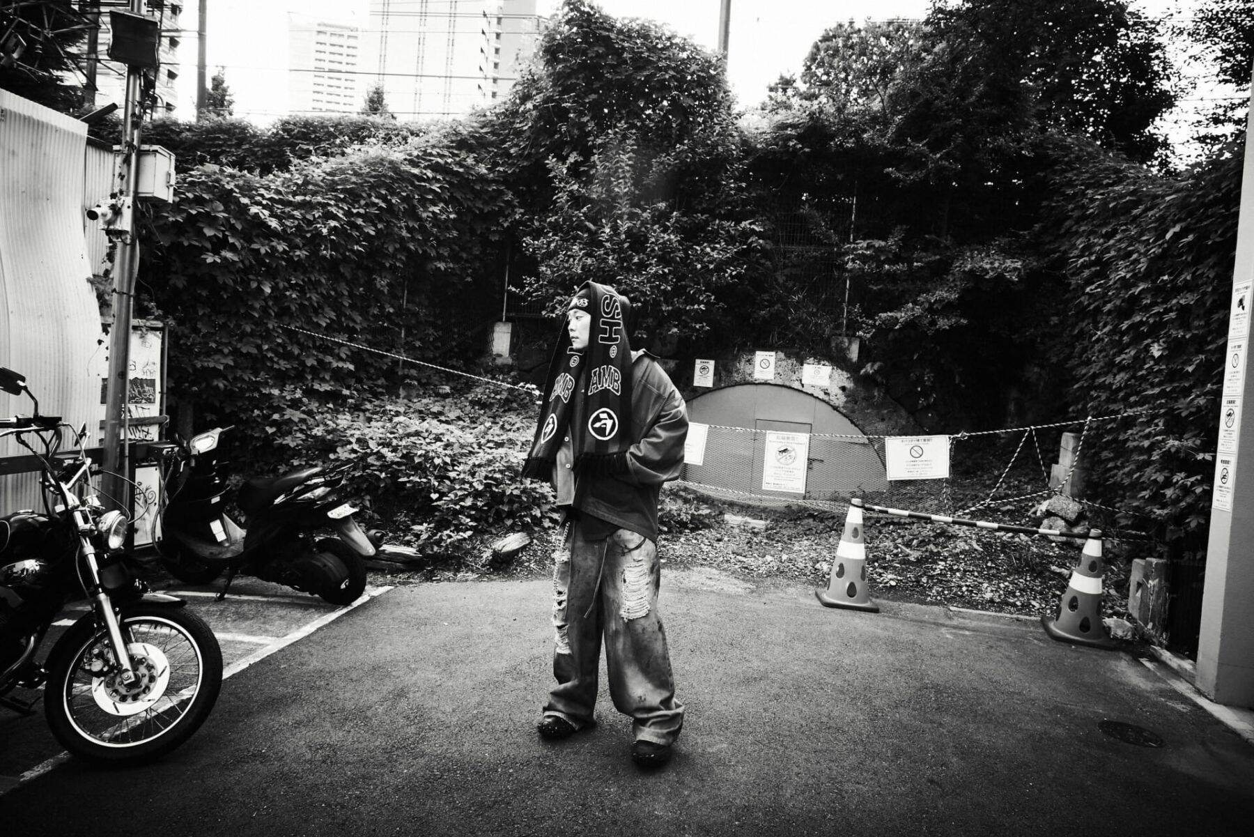 JUBEEとLIVE  AZUMAのクロスオーバー