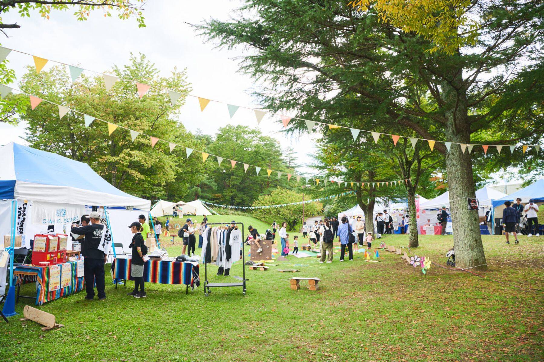 JUBEEとLIVE  AZUMAのクロスオーバー