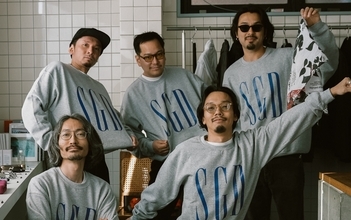 学芸大学のNEOカラオケバー 心酔が五本木のセレクトショップ TFにて初のポップアップを開催