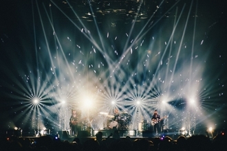 アジアを巡った旅の終着点、そして始まり — 羊文学 日本武道館ライブレポート