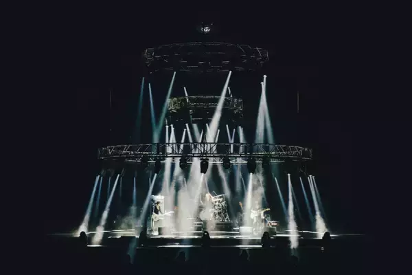 「アジアを巡った旅の終着点、そして始まり — 羊文学 日本武道館ライブレポート」の画像