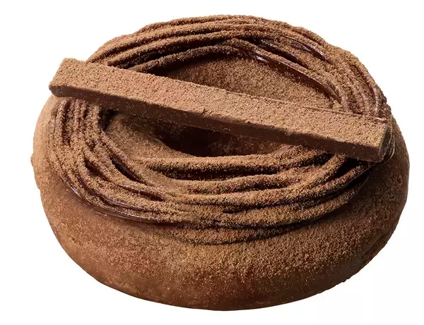 「クリスピー・クリーム・ドーナツが本格ショコラドーナツ5種を期間限定発売」の画像