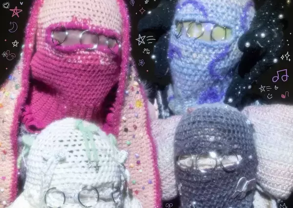 4人組ガールズグループ mimi kiddyが犬猫をゲストボーカルに迎え入れた2nd シングル “I am ME?”を発表