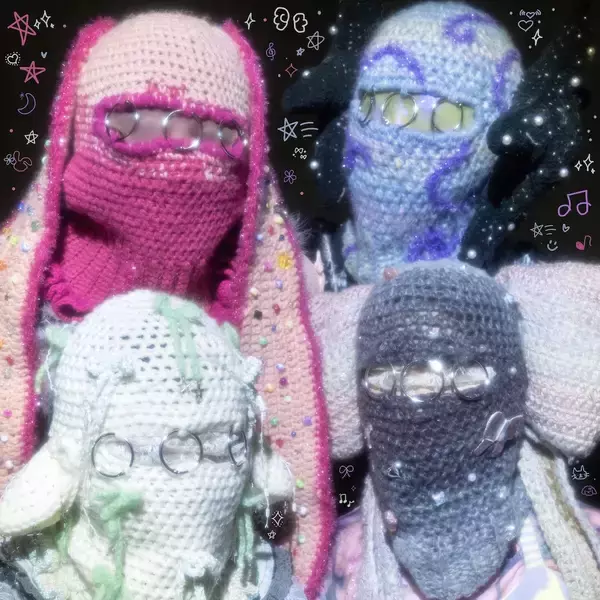 「4人組ガールズグループ mimi kiddyが犬猫をゲストボーカルに迎え入れた2nd シングル “I am ME?”を発表」の画像