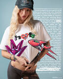 「〈HUF〉がKenny Scharfとのスペシャルコレクションをリリース」の画像4