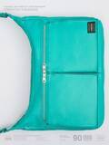 「吉田カバン創業90周年を記念して〈PORTER〉FREE STYLE “TURQUOISE”が完全数量限定発売」の画像2