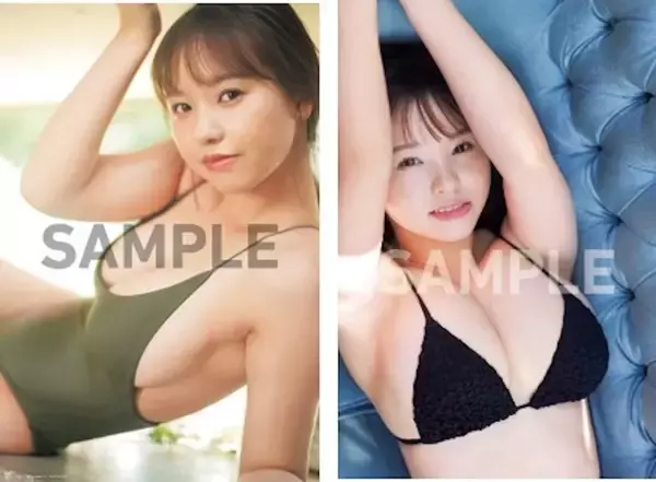 「YouTubeでも話題の高梨瑞樹、ゆでたまごも大胆披露｜『GIRLS graph. 004』カット解禁」の画像