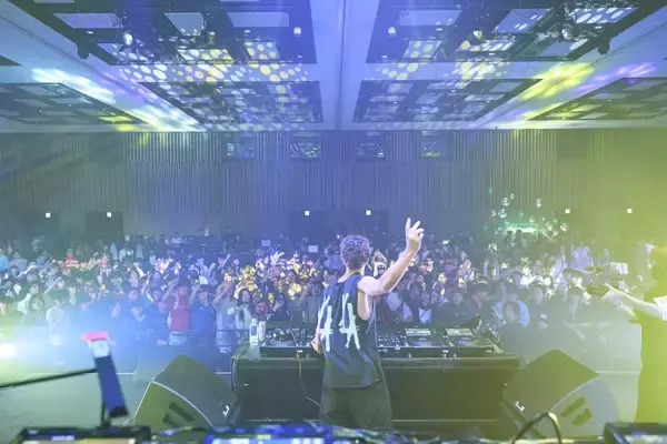 世界中の10代が動かす未来『ZERO FES 2026』レポート。