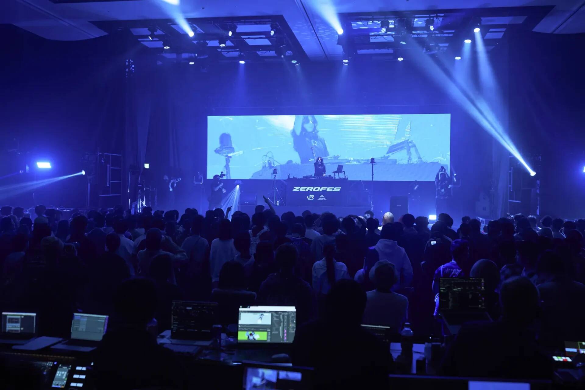 世界中の10代が動かす未来『ZERO FES 2026』レポート。
