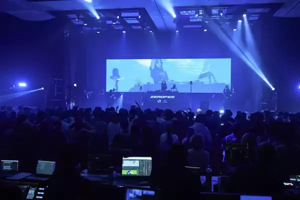 「世界中の10代が動かす未来『ZERO FES 2026』レポート。」の画像
