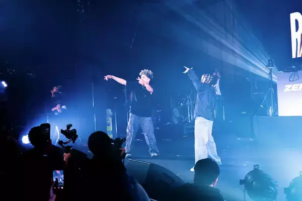 「世界中の10代が動かす未来『ZERO FES 2026』レポート。」の画像