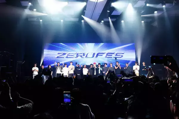「世界中の10代が動かす未来『ZERO FES 2026』レポート。」の画像