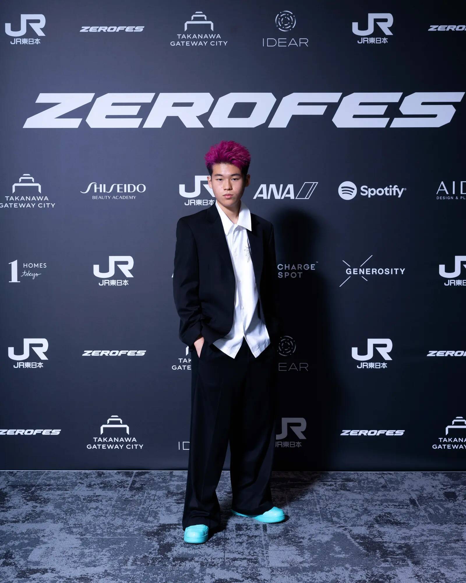 世界中の10代が動かす未来『ZERO FES 2026』レポート。