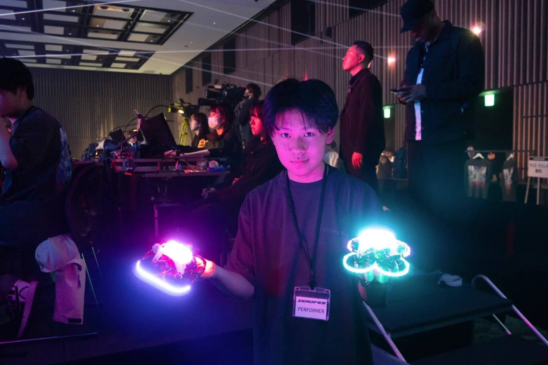 世界中の10代が動かす未来『ZERO FES 2026』レポート。