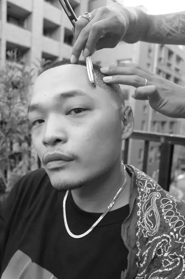 「黒と銀──JASS（Tha Jointz）、インタビュー」の画像