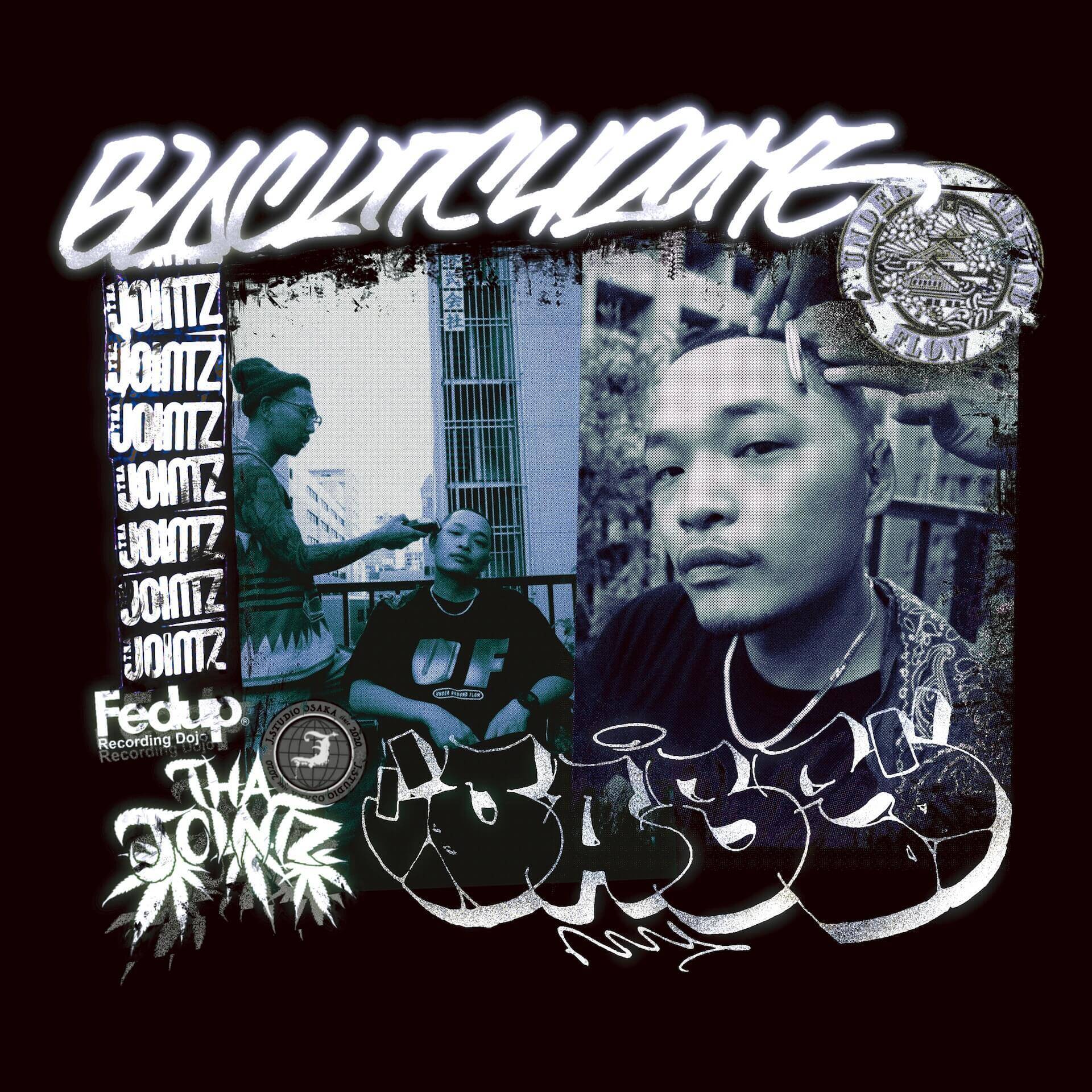 黒と銀──JASS（Tha Jointz）、インタビュー