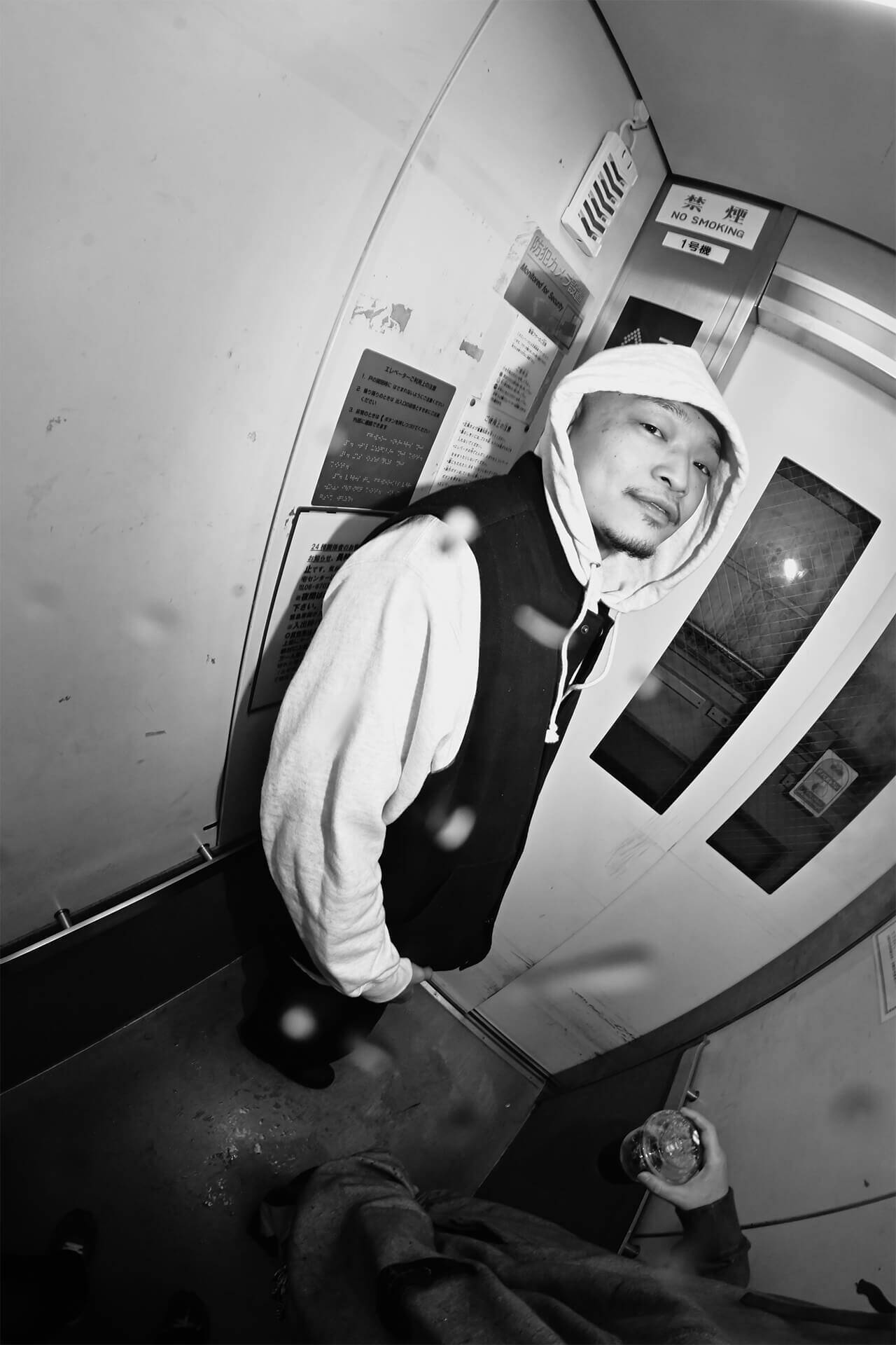 黒と銀──JASS（Tha Jointz）、インタビュー