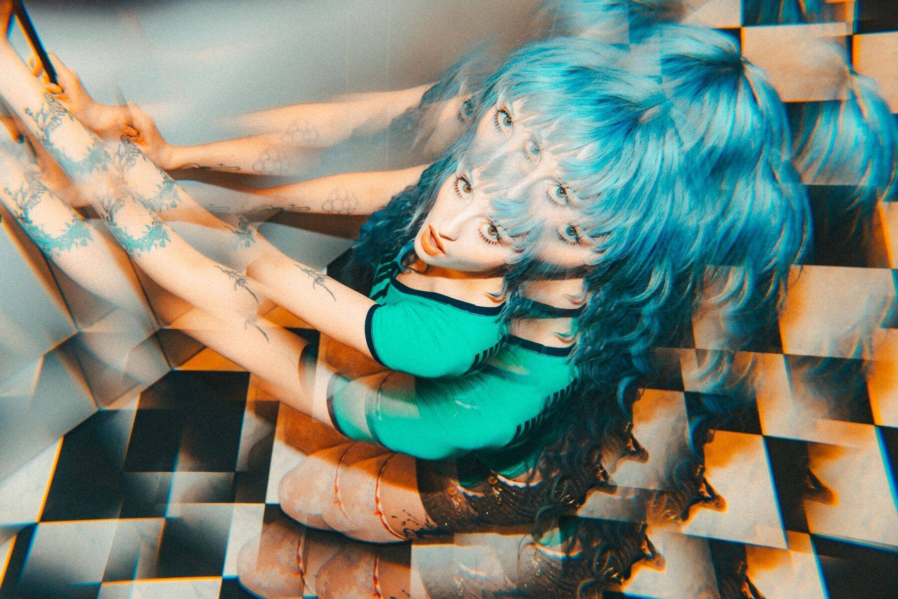 Ashnikkoの最新作『Smoochies』に秘められたインスピレーション