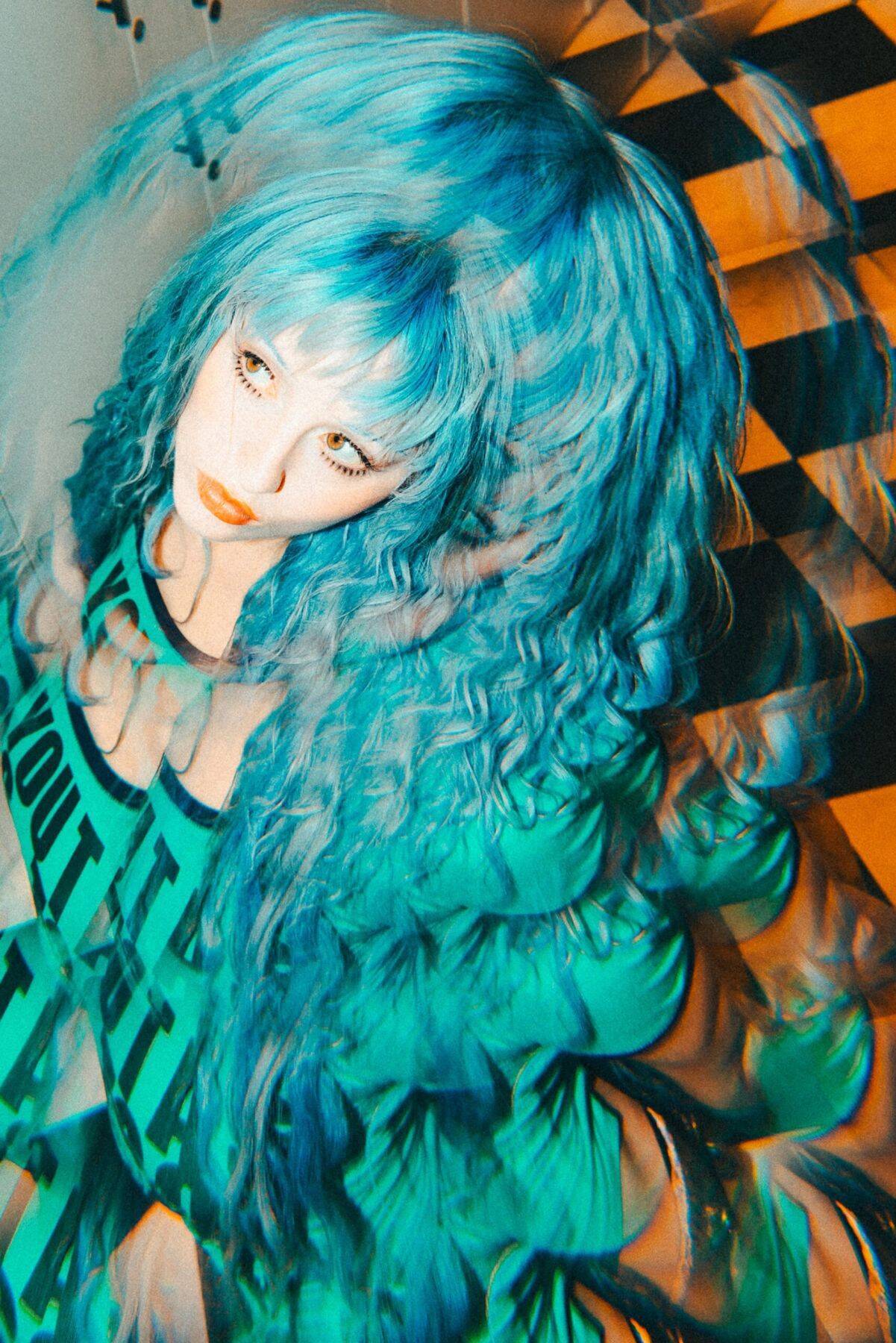 Ashnikkoの最新作『Smoochies』に秘められたインスピレーション