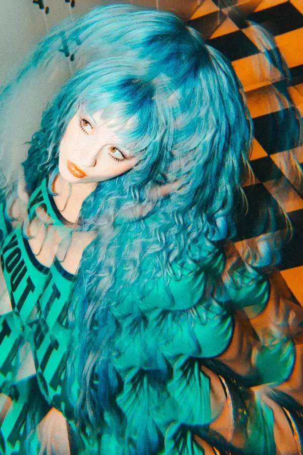 「Ashnikkoの最新作『Smoochies』に秘められたインスピレーション」の画像