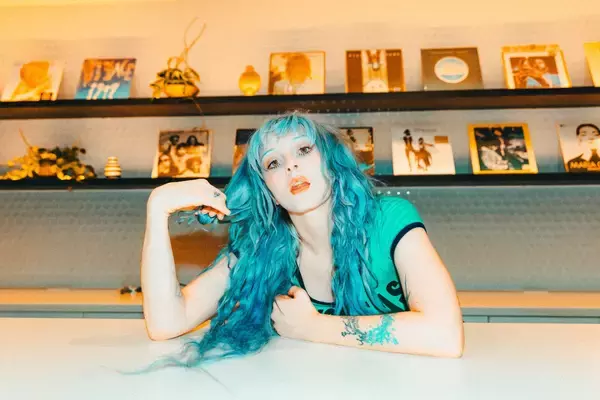 「Ashnikkoの最新作『Smoochies』に秘められたインスピレーション」の画像