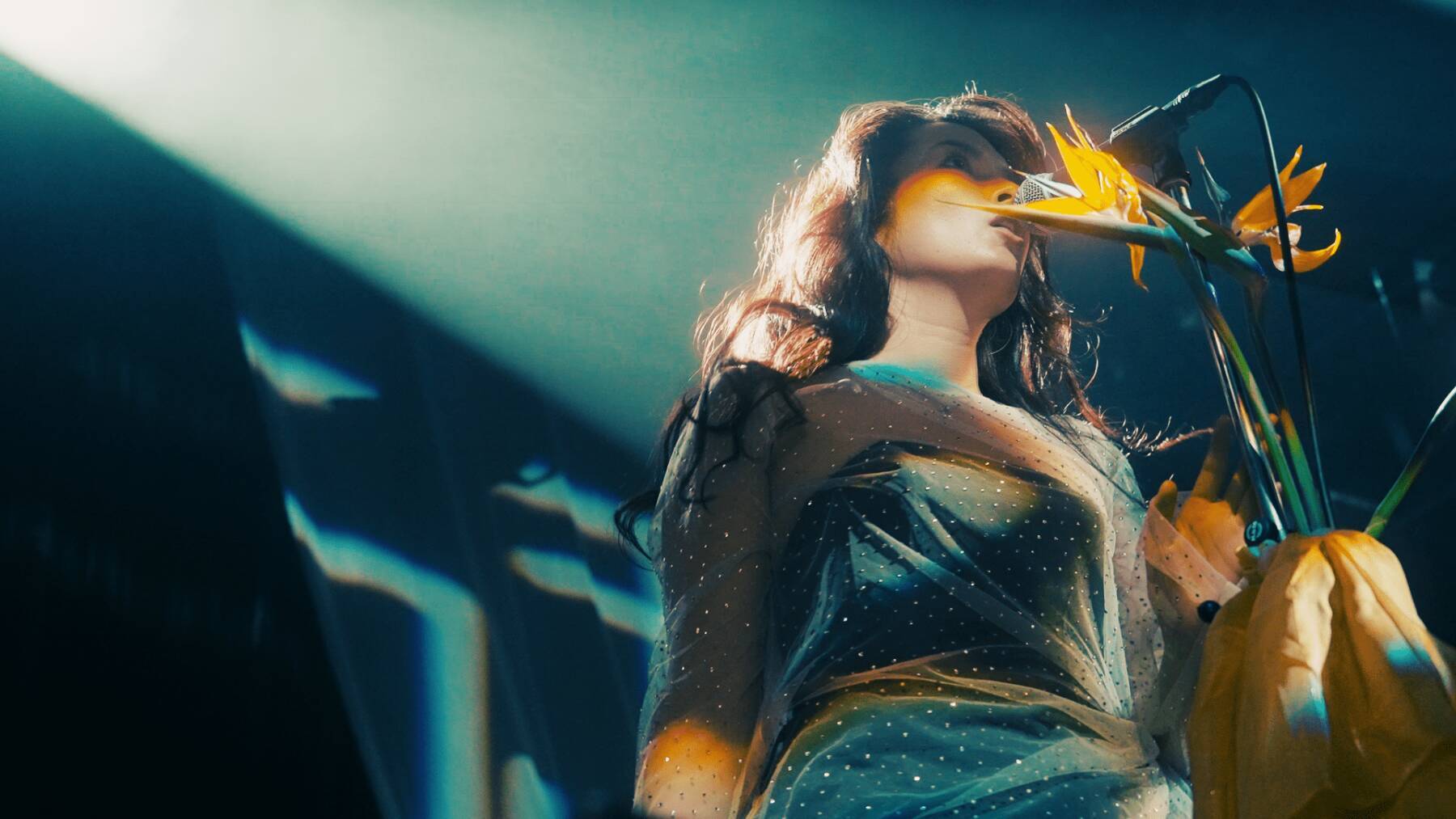 LIVE REPORT：Eminata〈to be a bird〉 飛ぶことを恐れず、傷をも抱えて空へ