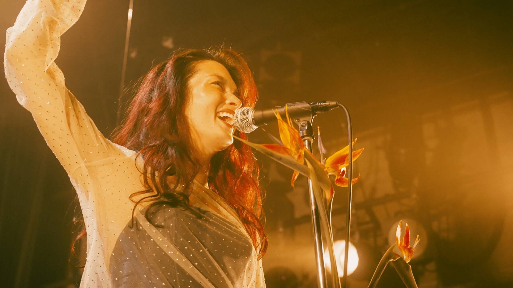 LIVE REPORT：Eminata〈to be a bird〉 飛ぶことを恐れず、傷をも抱えて空へ