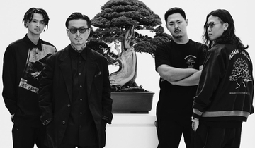 〈WILDSIDE YOHJI YAMAMOTO〉がTRADMAN’S BONSAIとの初となるコラボレーションを発表