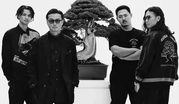 〈WILDSIDE YOHJI YAMAMOTO〉がTRADMAN’S BONSAIとの初となるコラボレーションを発表