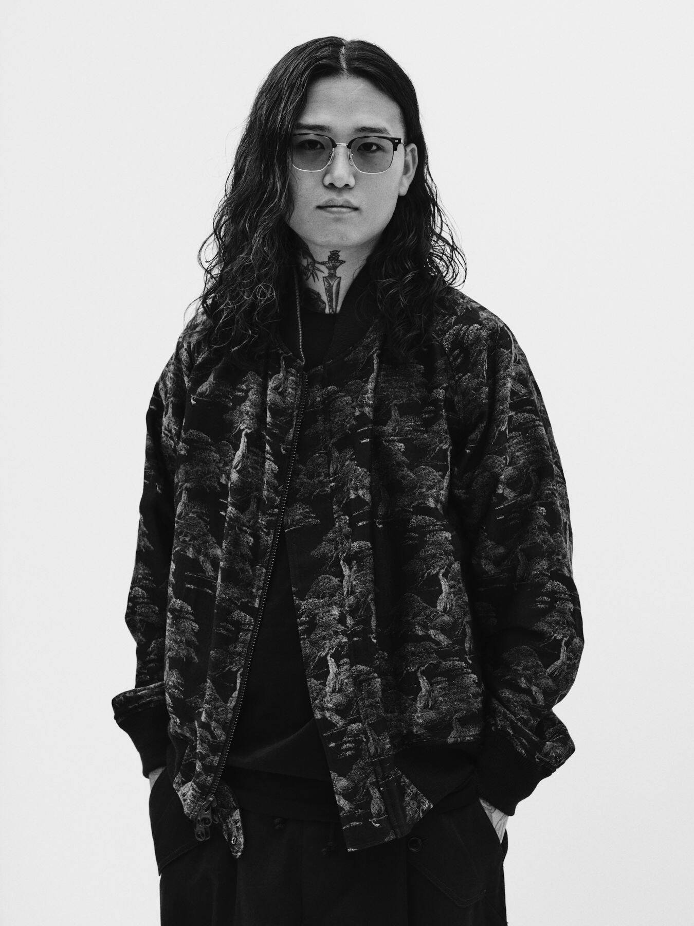 〈WILDSIDE YOHJI YAMAMOTO〉がTRADMAN’S BONSAIとの初となるコラボレーションを発表