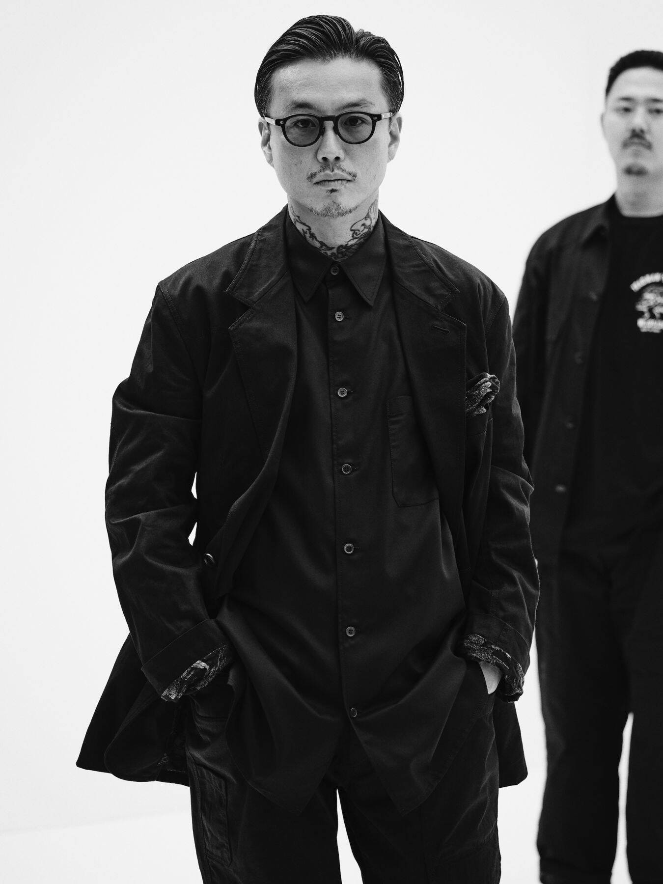 〈WILDSIDE YOHJI YAMAMOTO〉がTRADMAN’S BONSAIとの初となるコラボレーションを発表