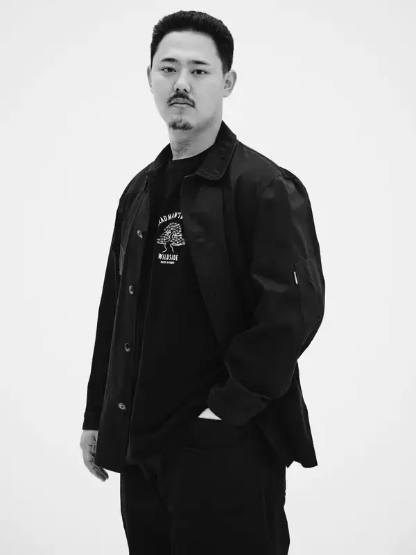 「〈WILDSIDE YOHJI YAMAMOTO〉がTRADMAN’S BONSAIとの初となるコラボレーションを発表」の画像