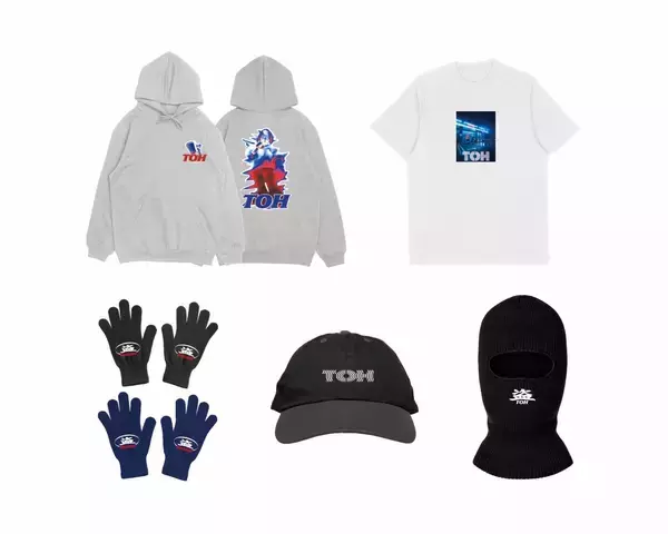 「音を立てれば即退場。Red Bullをパートナーに迎えた“全商品盗めるコンビニ”「盗-TOH-」が赤坂に出現！BMXから宅麺まで、スリル満点の体験型イベントが明日より開幕」の画像