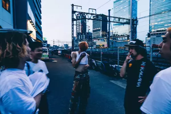 鋭児、前作より約1年ぶりとなるEP『HUMAN』をリリース｜春から夏にかけては連続シングルリリースを予定