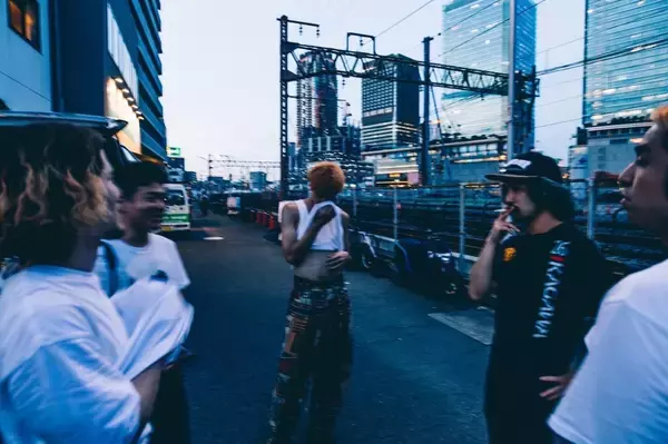 「鋭児、前作より約1年ぶりとなるEP『HUMAN』をリリース｜春から夏にかけては連続シングルリリースを予定」の画像