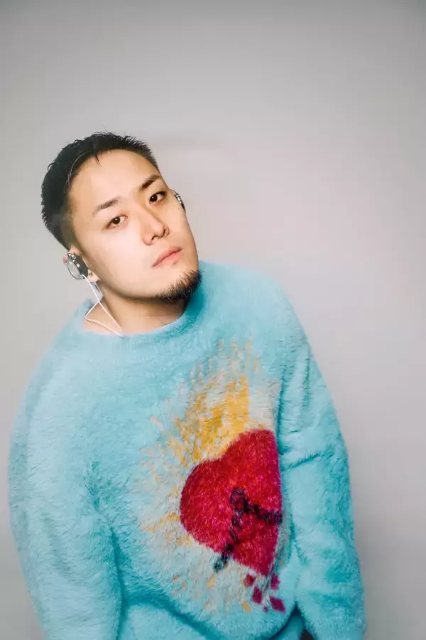 「VaVa、ワンマンライブ「One Man Standing’23 -Scenes of Love Less-」を4月開催」の画像