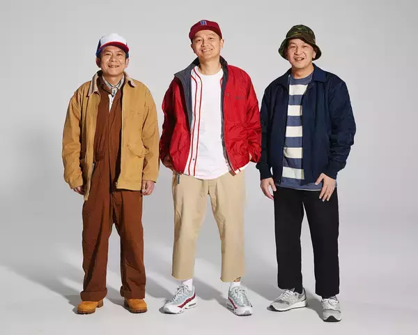 「スチャダラパーのデビュー35周年を締めくくるアリーナ主催イベントに電気グルーヴ、レキシが登場！」の画像