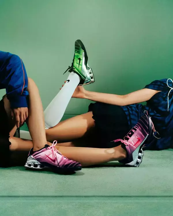 「東京・代官山に本店を構えるセレクトショップ『Forget-me-nots』が〈NIKE〉とのコラボレーションを発表」の画像