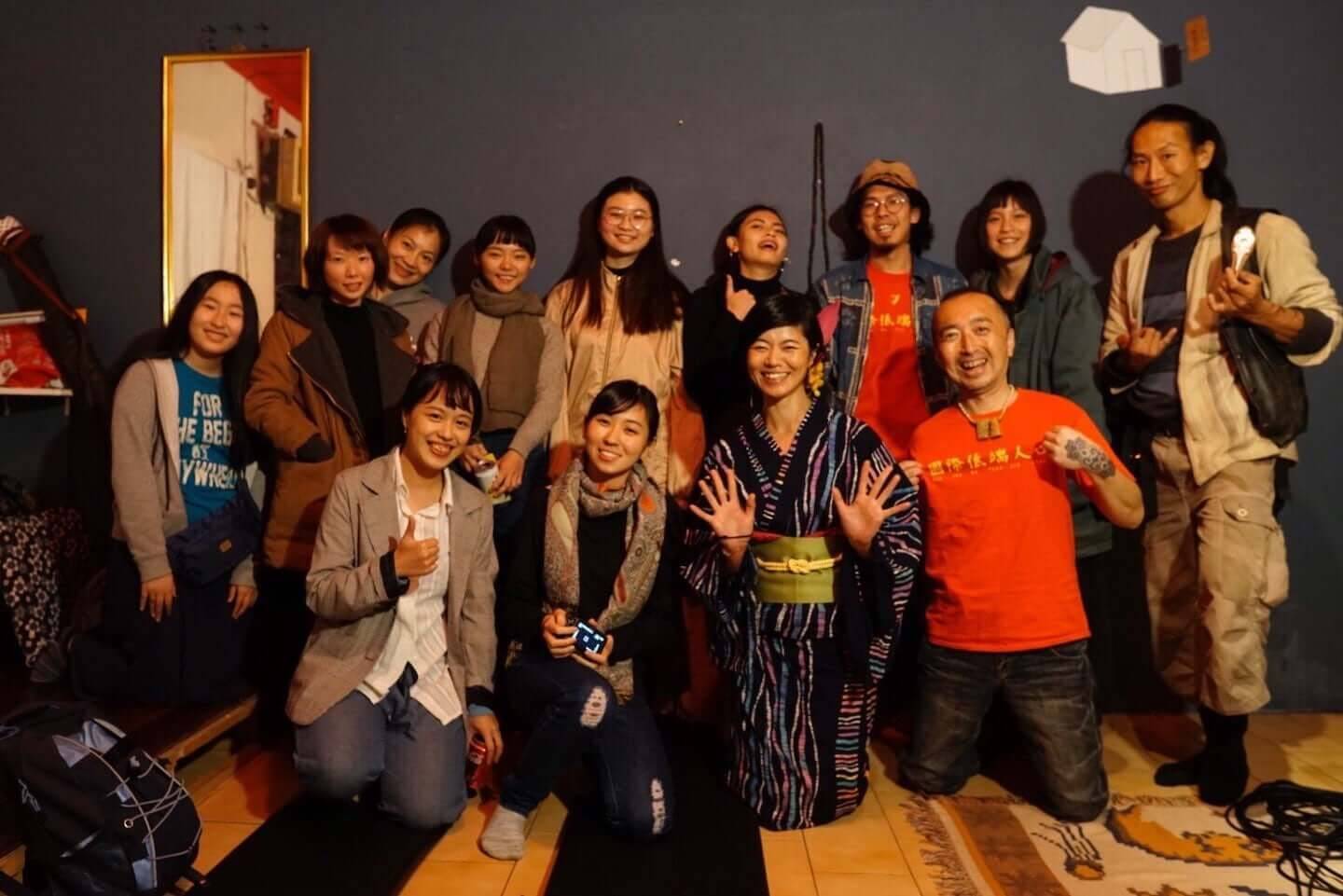 「台湾、アイヌ文化と自分をつなぐ『門』のような存在」━━トンコリ奏者 Bie Suo インタビュー