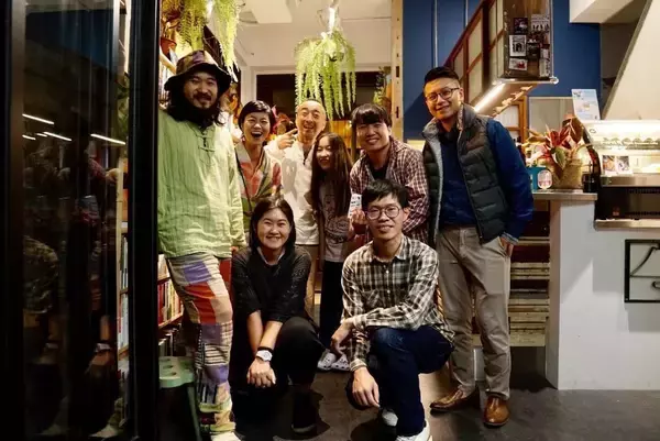 「「台湾、アイヌ文化と自分をつなぐ『門』のような存在」━━トンコリ奏者 Bie Suo インタビュー」の画像