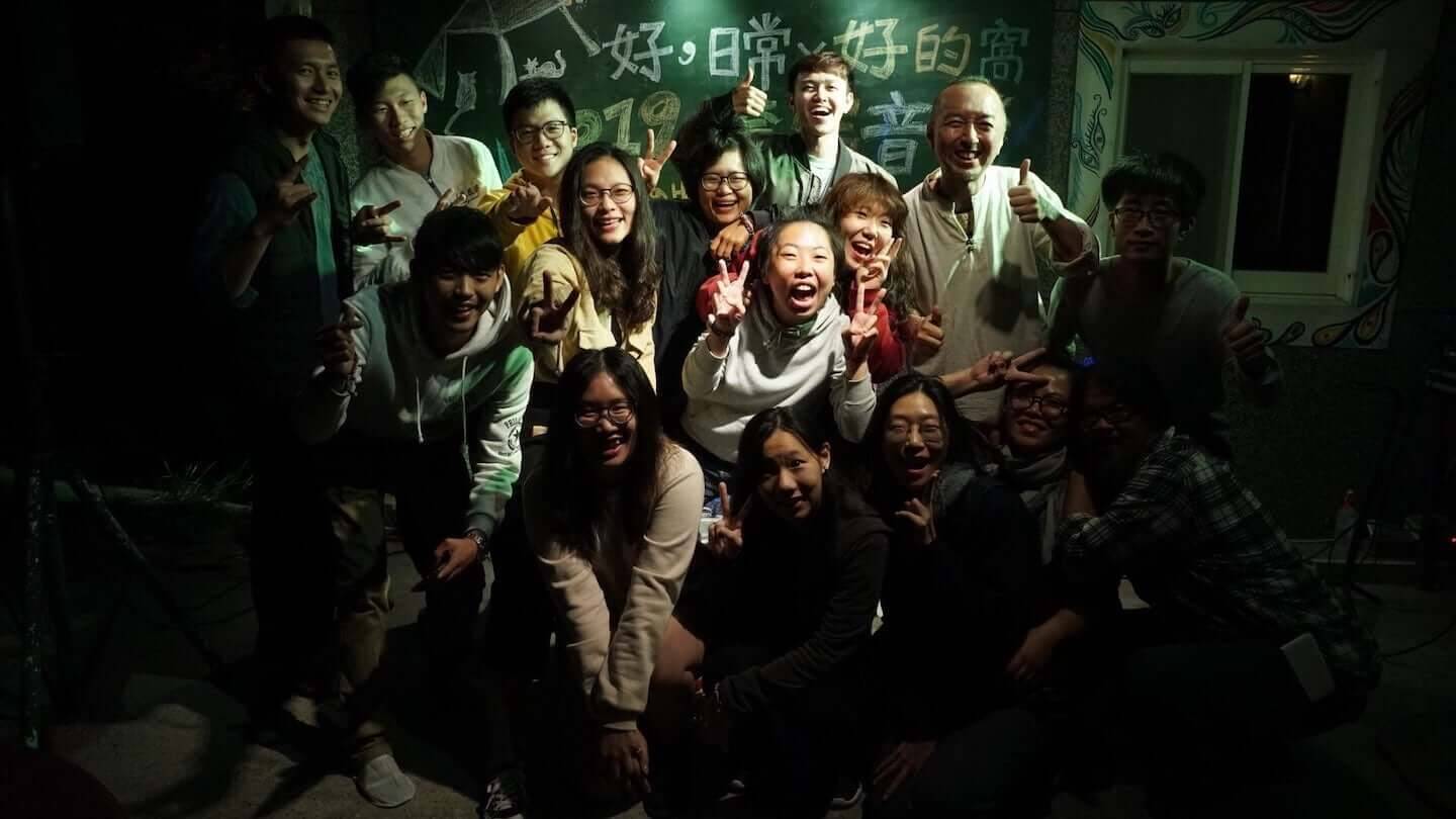 「台湾、アイヌ文化と自分をつなぐ『門』のような存在」━━トンコリ奏者 Bie Suo インタビュー